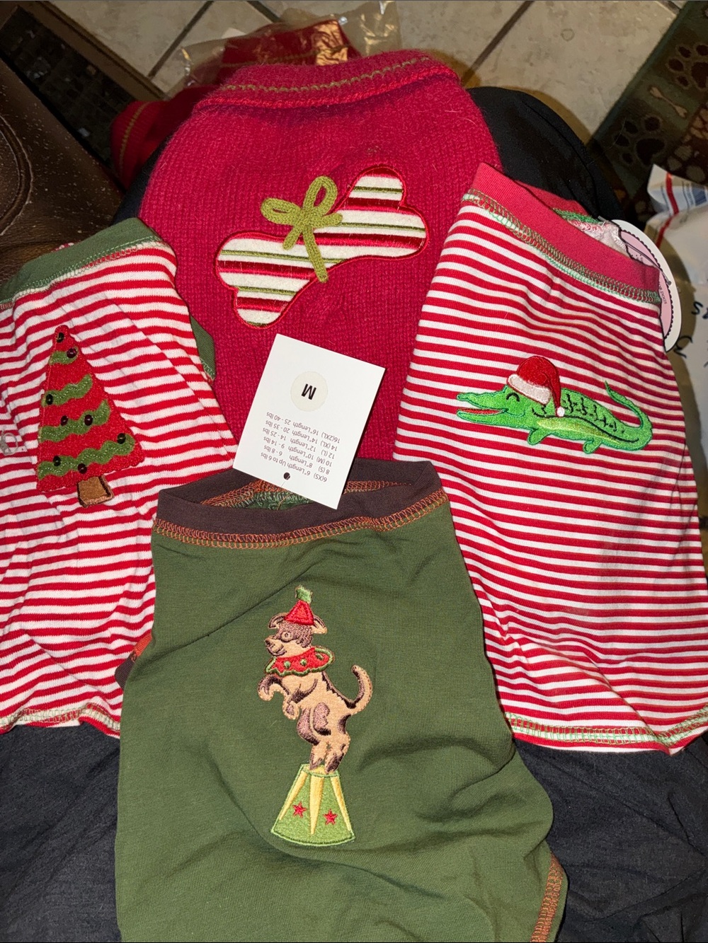 Bundle 5 boy
Med 4 piece
